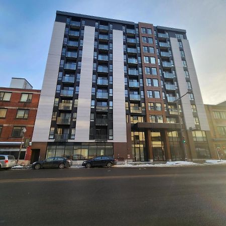 Le Coeur Du Festival D'Ete De Quebec Apartment Luaran gambar