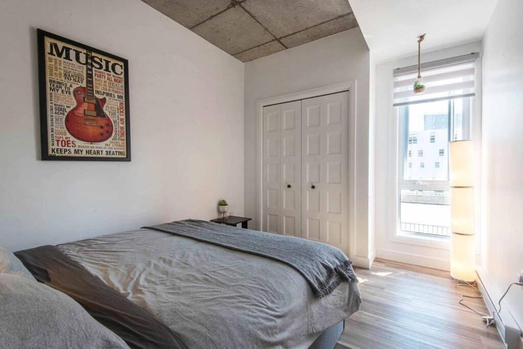 Le Coeur Du Festival D'Ete De Quebec Apartment Luaran gambar