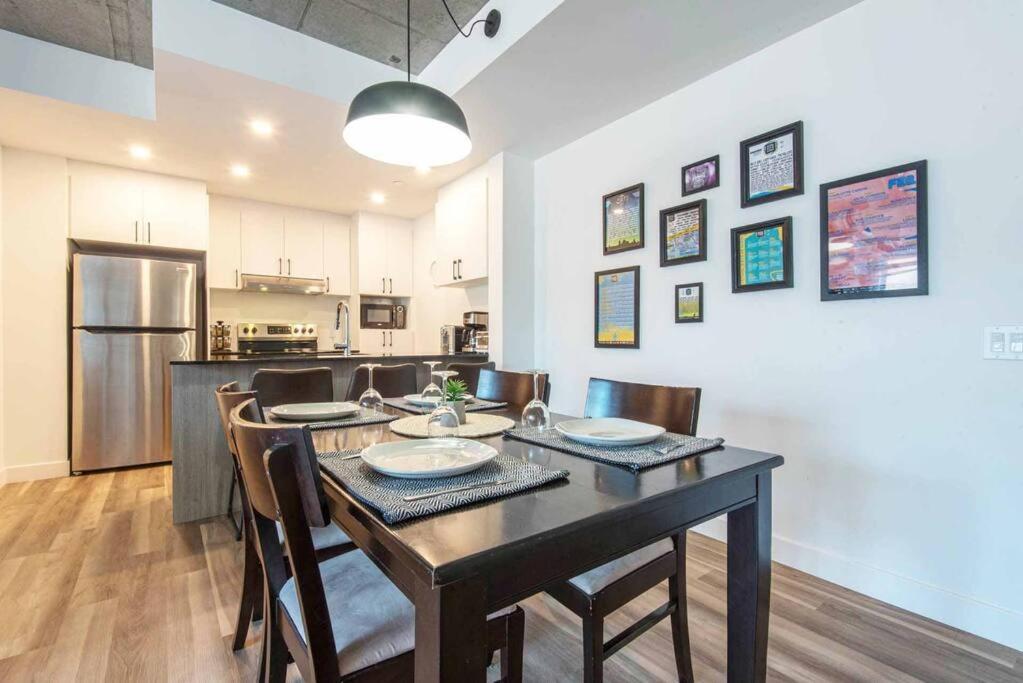 Le Coeur Du Festival D'Ete De Quebec Apartment Luaran gambar