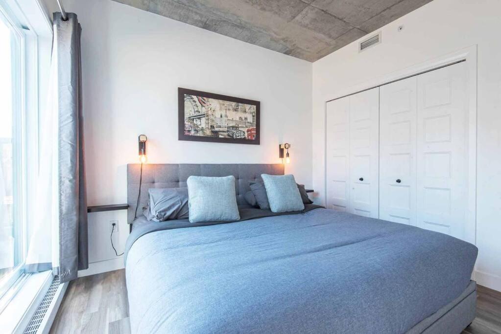 Le Coeur Du Festival D'Ete De Quebec Apartment Luaran gambar