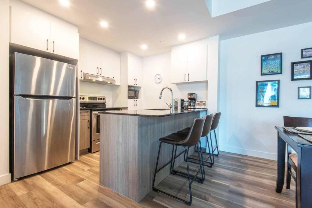 Le Coeur Du Festival D'Ete De Quebec Apartment Luaran gambar